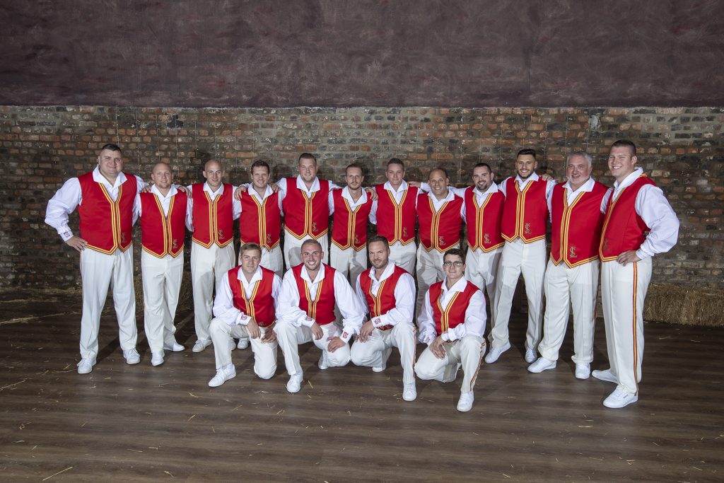 Tanzcorps Tanzgruppe Köln Männer
