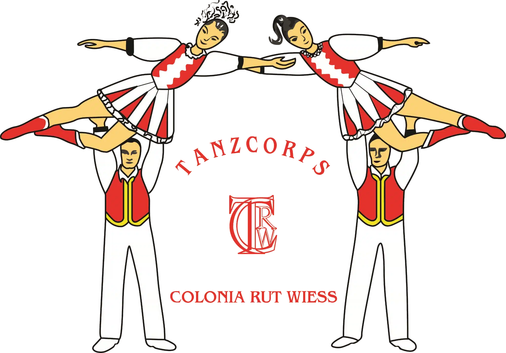 tanzgruppe-colonia-rut-wiess-logo