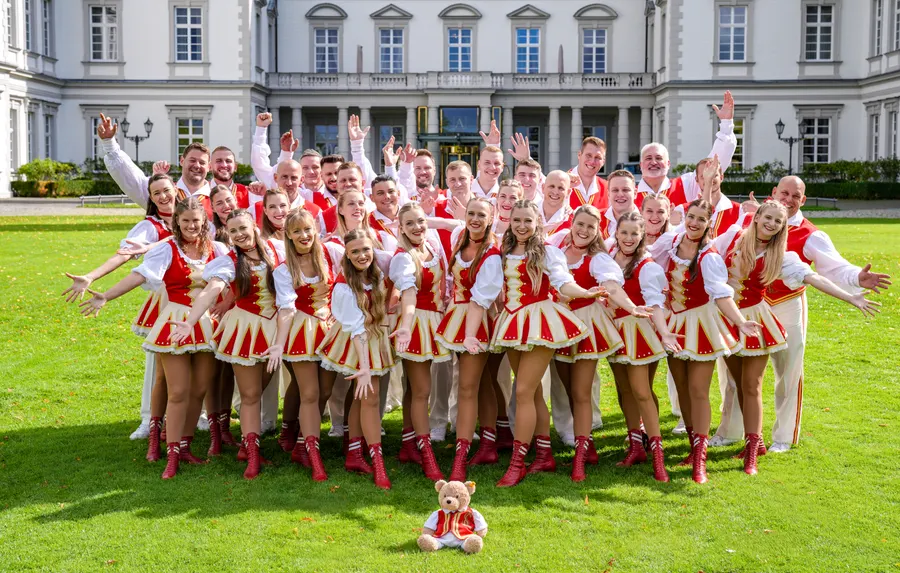 Tanzcorps Colonia Rut Wiess – Ehrung für 5 Jahre aktiven Tanz